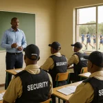 Training Of Security Personnel by Black Eye Watch